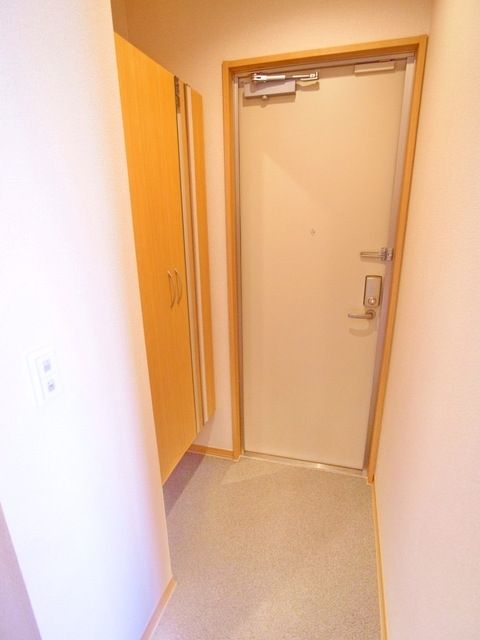 玄関　完成イメージ