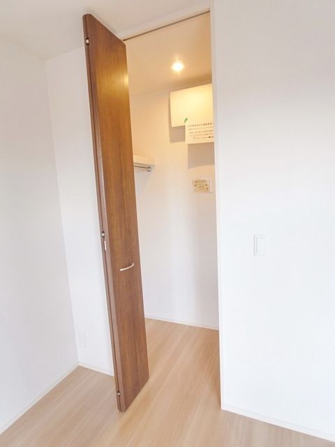 収納　完成イメージ