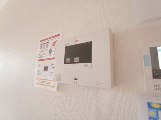 セキュリティ　完成イメージ