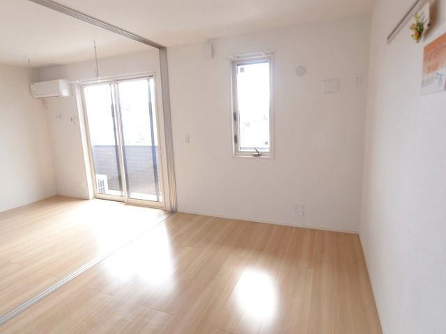 居室・リビング　完成イメージ