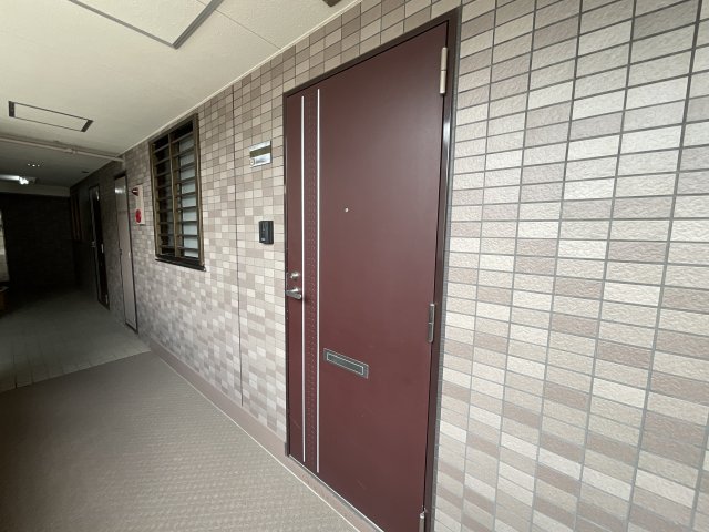 その他共有部分　B棟102号室です