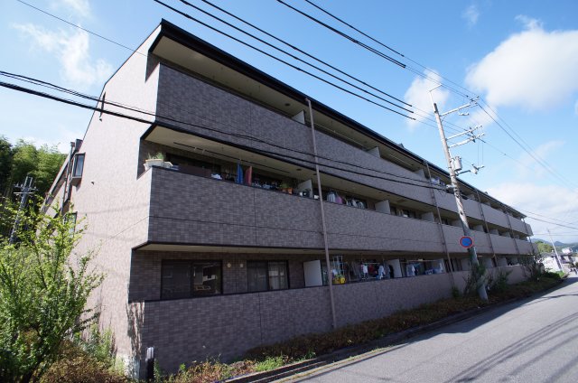 建物外観　外観です
