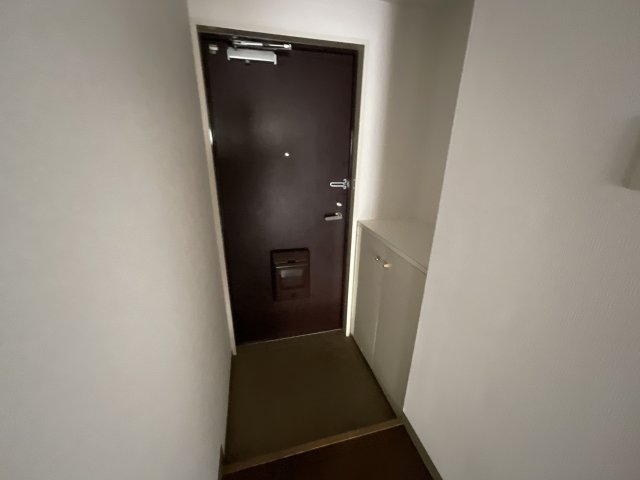玄関　玄関です