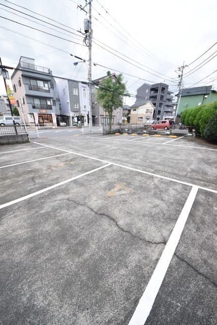 駐車場　☆駐車場です♪☆