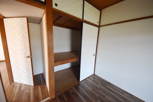 収納　～収納もお任せ～