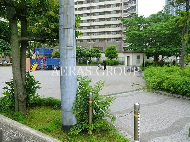 公園　朝凪公園（公園）まで188m