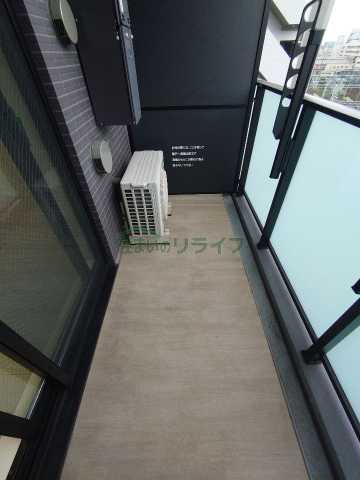 バルコニー　他部屋参照