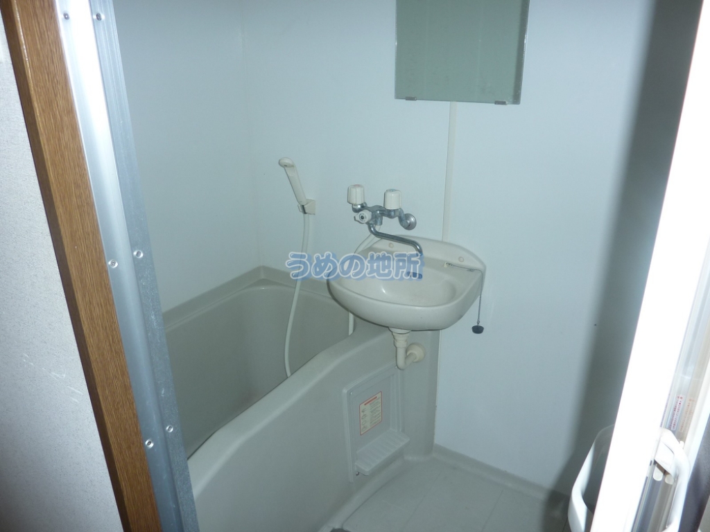 バス・シャワールーム　浴室