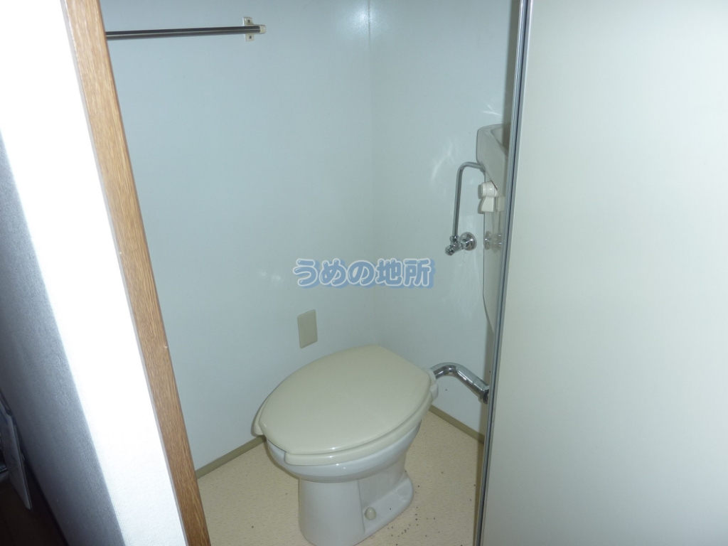 トイレ　トイレ