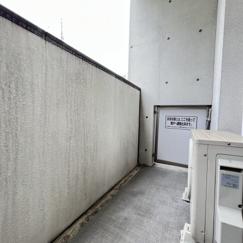 バルコニー　同仕様タイプです