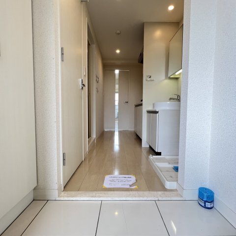 玄関　同仕様タイプです