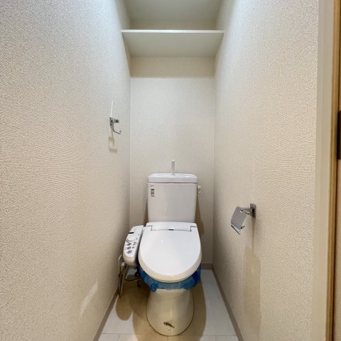 トイレ　同仕様タイプです