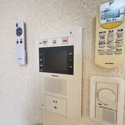 セキュリティ　同仕様タイプです