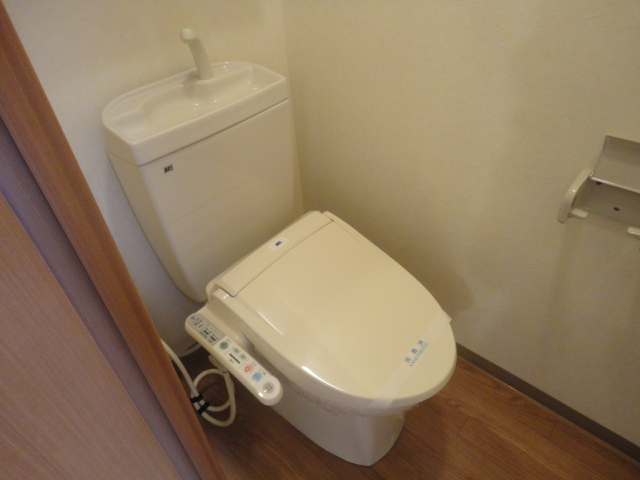 トイレ　シャワー付トイレ