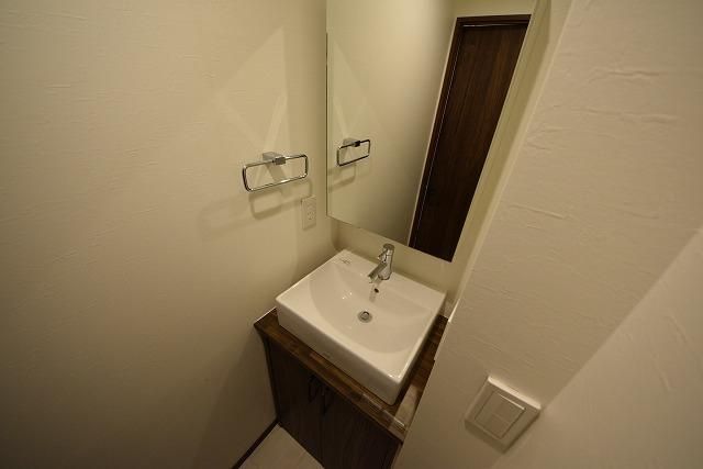 洗面設備　★洗面所★