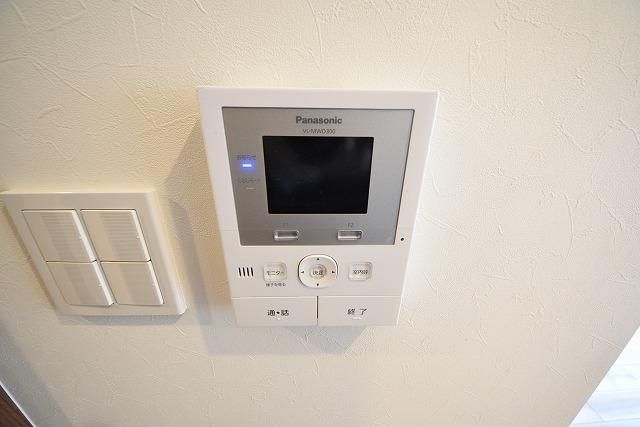 その他設備　★モニターインターフォン★