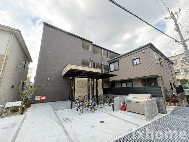 建物外観　建物外観を気になさる方へ、見た目の良い物件です