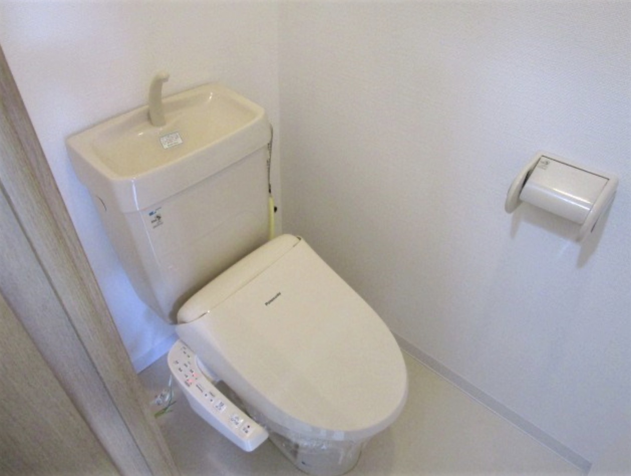 Espoir板屋のトイレ写真