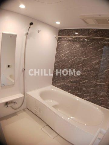 バス・シャワールーム　当社、チルホームのHPもご覧ください(^^)/物件情報多数♪