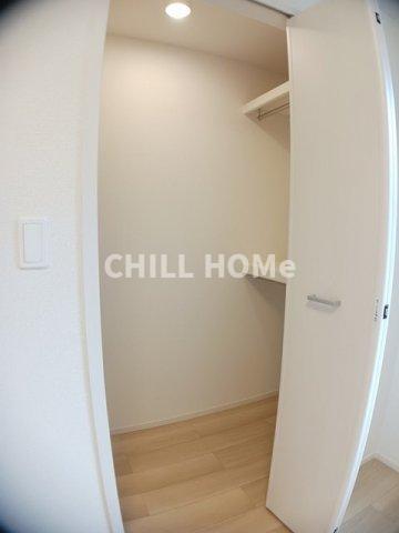 収納　当社、チルホームのHPもご覧ください(^^)/物件情報多数♪