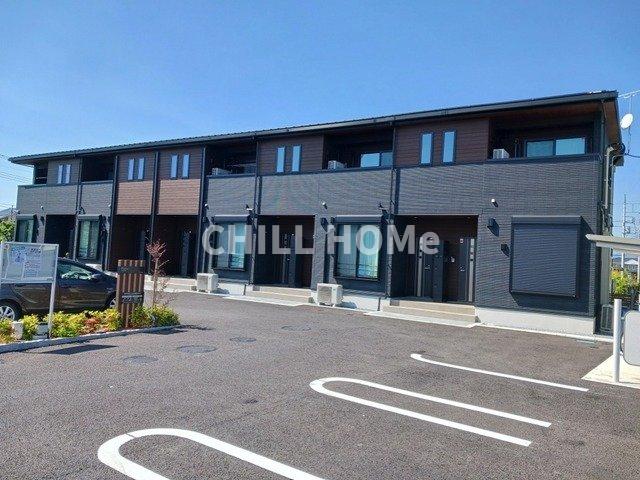 建物外観　当社、チルホームのHPもご覧ください(^^)/物件情報多数♪