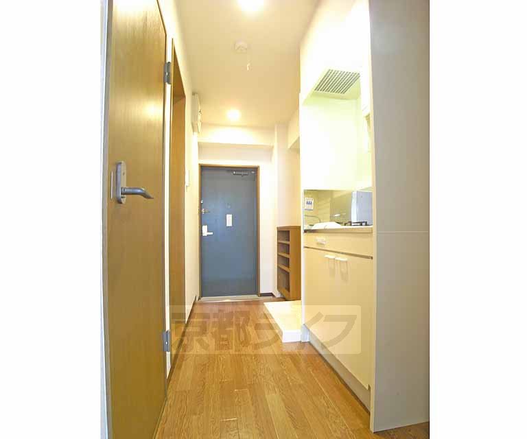 その他部屋・スペース　キッチンスペースが充分です。