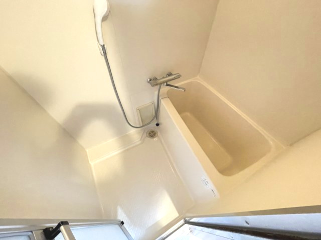 バス・シャワールーム　日々の暮らしに欠かせないお風呂です