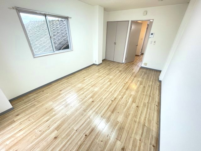 居室・リビング　使いやすい居間です