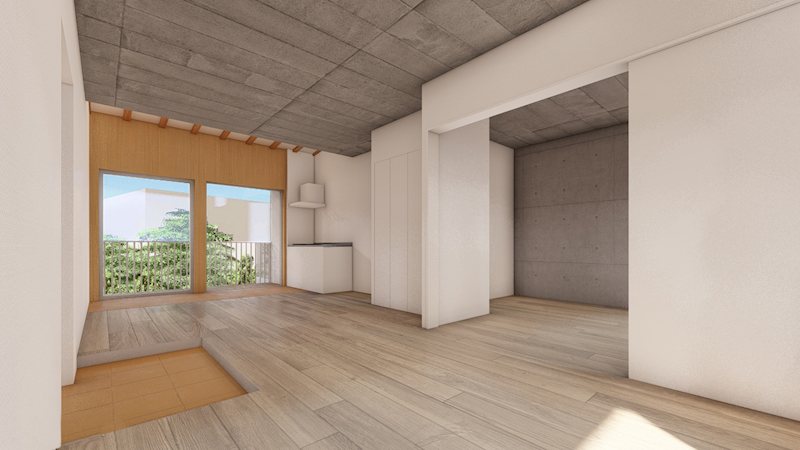 居室・リビング