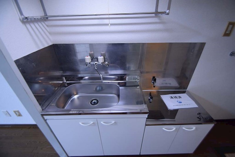 キッチン　別部屋参照