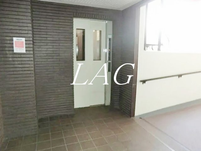 その他共有部分　エレベーターです。