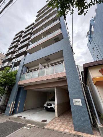 建物外観　きれいな外観です