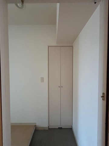 玄関　シンプルで使いやすい玄関です