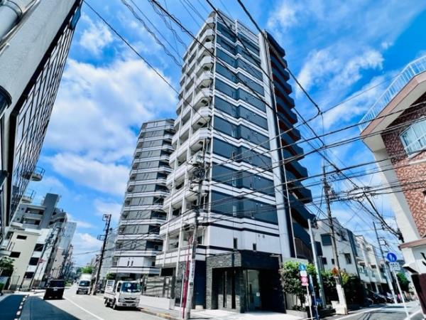 建物外観　外観もきれいです