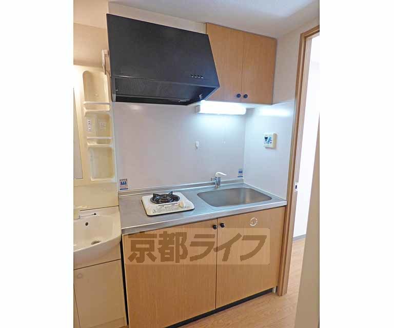 キッチン　綺麗なキッチンです。