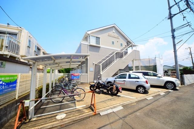 建物外観　★六会日大前駅徒歩5分★