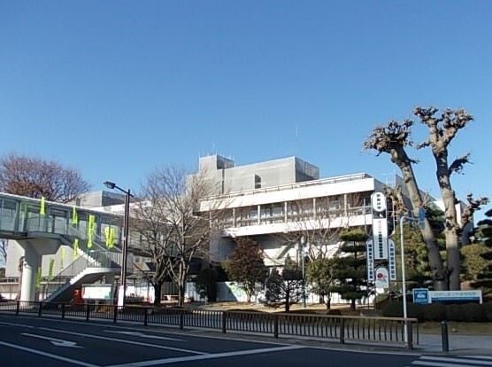 その他　東松山市役所まで580m