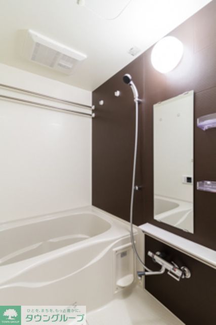 バス・シャワールーム　※写真は同タイプ住戸です。