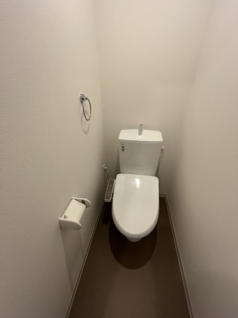 トイレ　同施工会社参考写真です