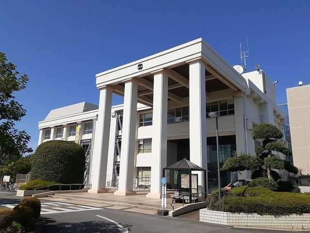 役所　八街市役所（役所）まで2300m