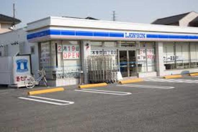 コンビニ　ローソン大宮四丁目店（コンビニ）まで199m