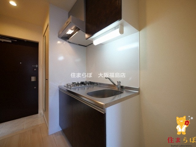 キッチン　日々の使いやすさを意識