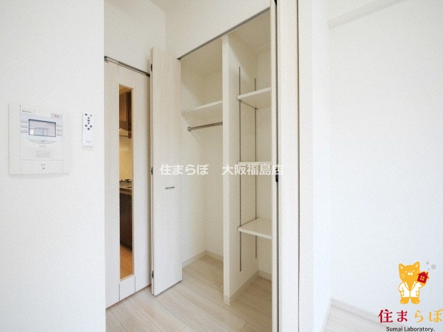 収納　使い方次第で印象が変わる