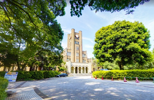 大学・短大　東京大学駒場キャンパス（大学・短大）まで1335m
