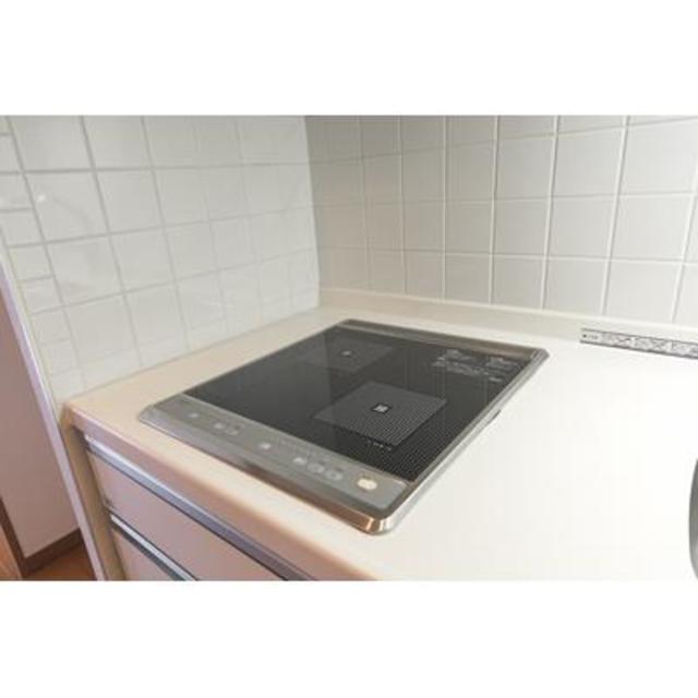 キッチン　※写真は同タイプ住戸です。