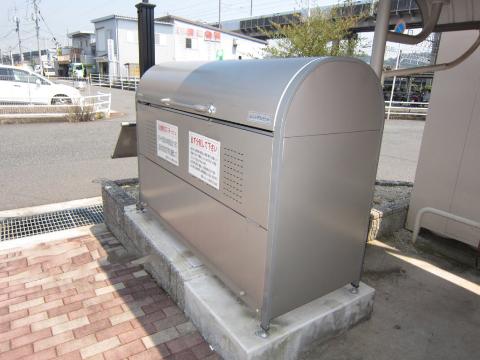 その他共有部分　専用ごみ場