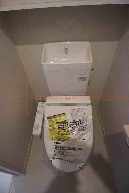 トイレ　福岡・佐賀の賃貸物件・お部屋探しはトーマスリビングまで