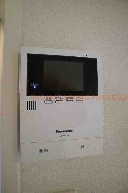 セキュリティ　福岡・佐賀の賃貸物件・お部屋探しはトーマスリビングまで