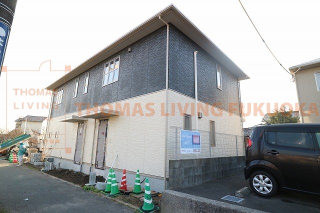 建物外観　人気の積水ハウス施工物件