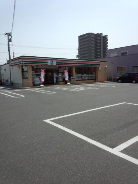 コンビニ　セブン－イレブン　岡山今２丁目店（コンビニ）まで532m